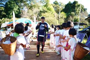 BIB: 
                            <button type="button" onclick="openModal(19049567)" class="btn btn-primary btn-sm float-right btn-popup" data-toggle="modal" data-target=".modal-high-quality">
                        <i class="fas fa-shopping-cart"></i> Add to Cart
                    </button>
                                            <button type="button" onclick="isThisMe(19049567, true)" class="btn btn-success btn-sm float-right btn-popup btn-isme hidden" data-toggle="tooltip" data-placement="bottom" title="นี่คือรูปของคุณใช่ไหม คลิกที่นี่เพื่อเอาเข้าอัลบั้ม">
                        <i class="fas fa-plus"></i> Add to album
                    </button>
                    <button type="button" onclick="isThisMe(19049567, false)" class="btn btn-warning btn-sm float-right btn-popup btn-isnotme hidden">
                        <i class="fas fa-ban"></i> Remove from album
                    </button>